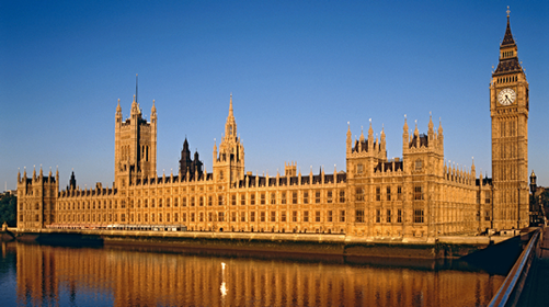 Westminster Palace.